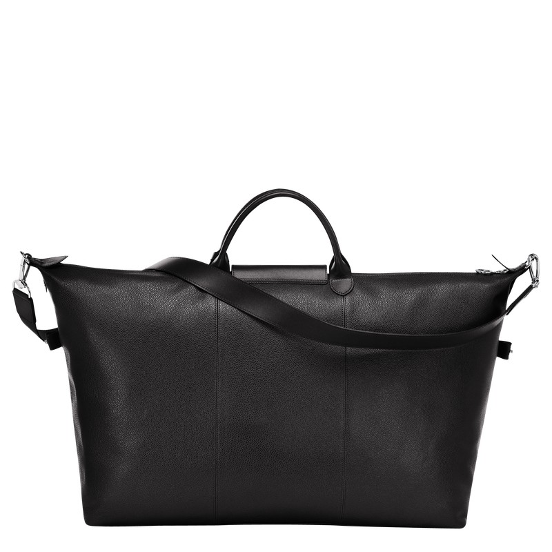 Longchamp Le Foulonné S Travel Bag Zwart | SUOH63418