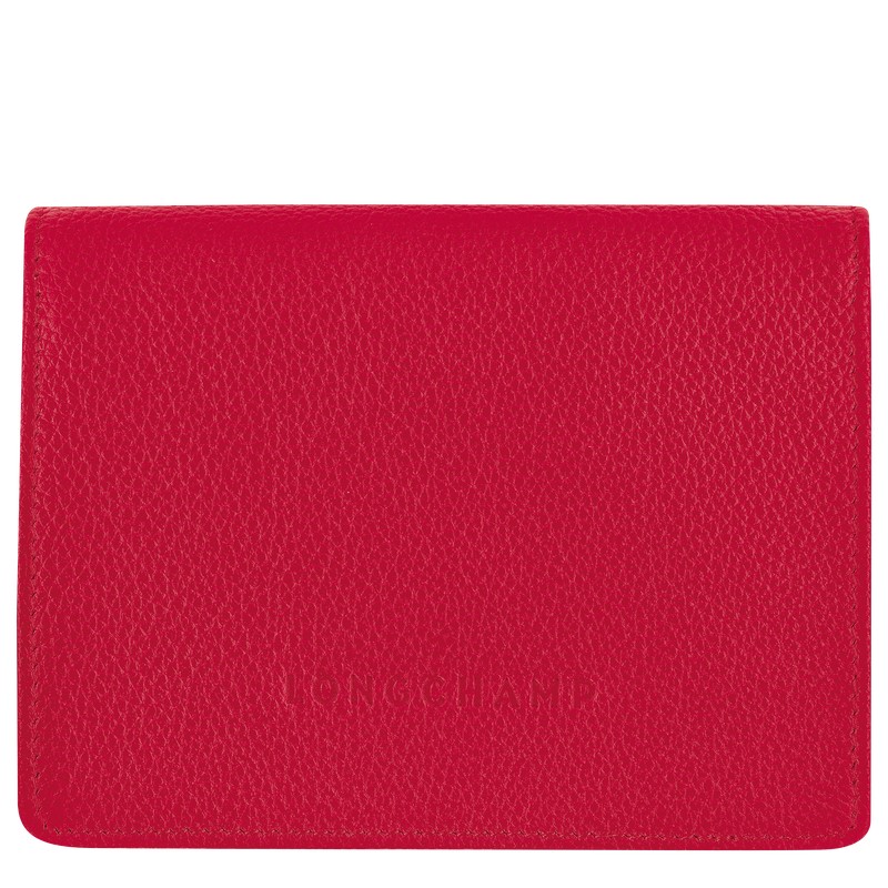 Longchamp Le Foulonné Wallet Love | ZRCA91846