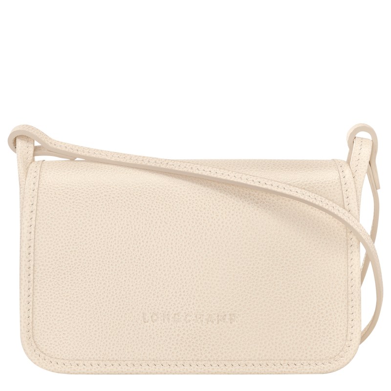 Longchamp Le Foulonné Xs Clutch Paper | VMOT27351