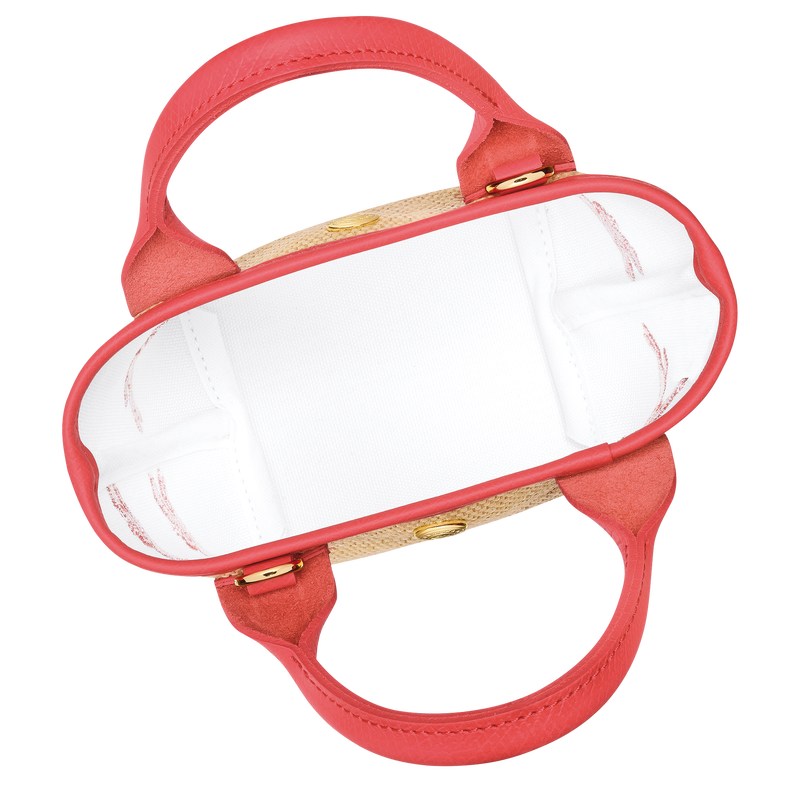 Longchamp Le Panier Pliage Xs Basket Strawberry | DQBV42015