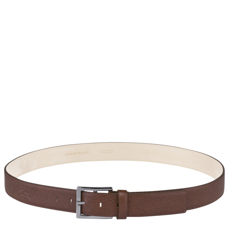 Longchamp Le Pliage Belt Bruin | HQGW41793