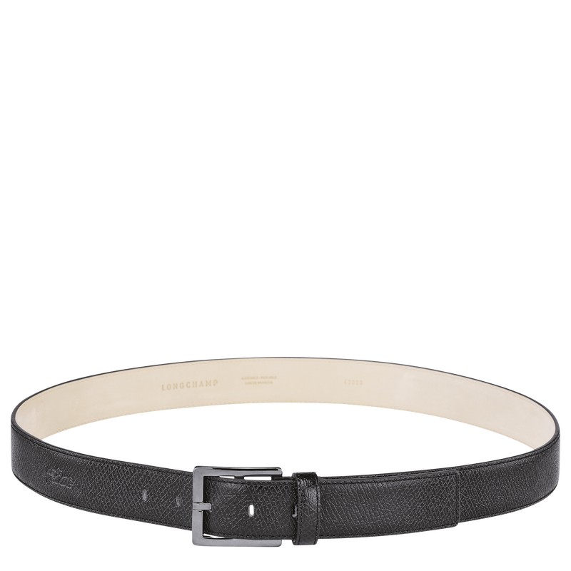 Longchamp Le Pliage Belt Zwart | EDWN27168