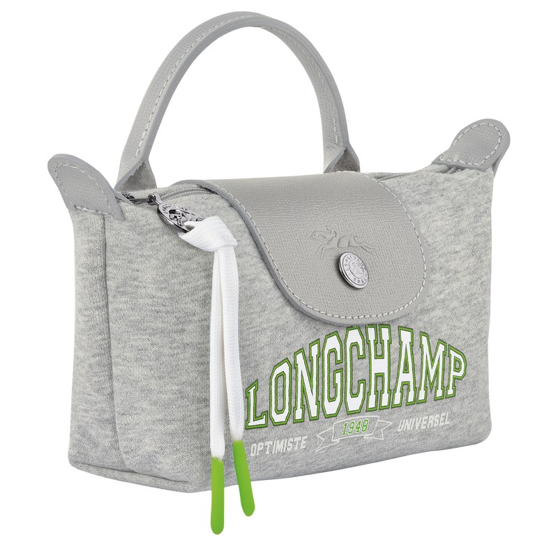 Longchamp Le Pliage Collection Pouch Grijs | VEXQ73926