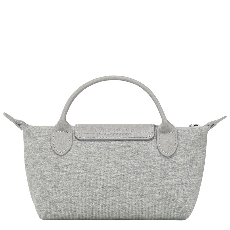 Longchamp Le Pliage Collection Pouch Grijs | VEXQ73926