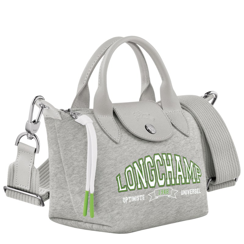 Longchamp Le Pliage Collection Xs Handbag Grijs | TQZC92534