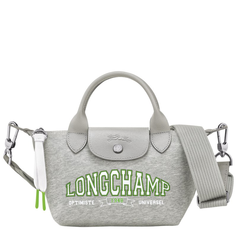 Longchamp Le Pliage Collection Xs Handbag Grijs | TQZC92534