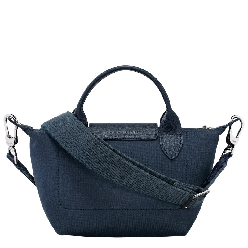 Longchamp Le Pliage Collection Xs Handbag Donkerblauw | EUBW38974