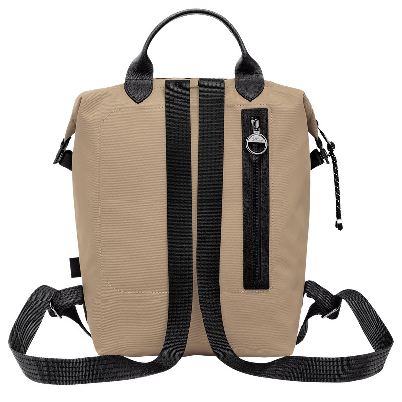 Longchamp Le Pliage Energy L Backpack Clay | XUOM29186