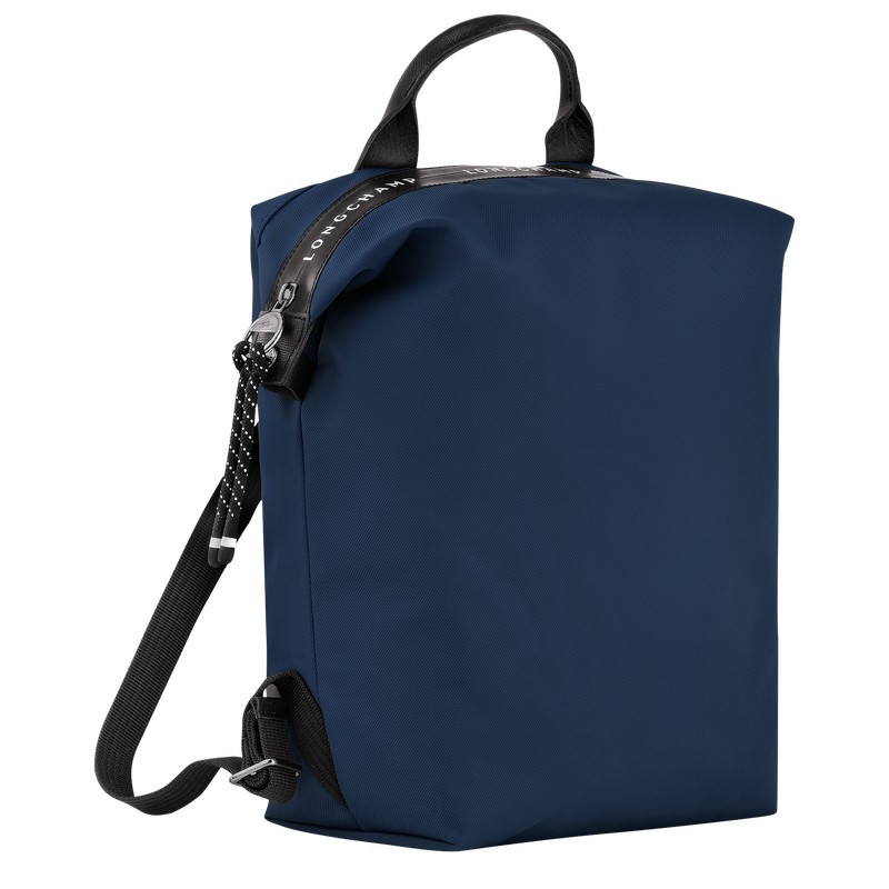 Longchamp Le Pliage Energy L Backpack Donkerblauw | BATZ15960