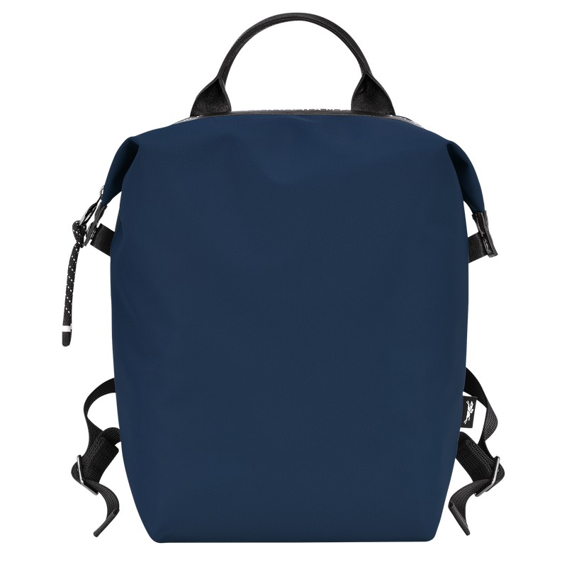 Longchamp Le Pliage Energy L Backpack Donkerblauw | BATZ15960