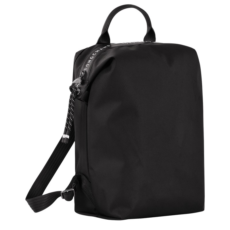 Longchamp Le Pliage Energy L Backpack Zwart | LMXV68045