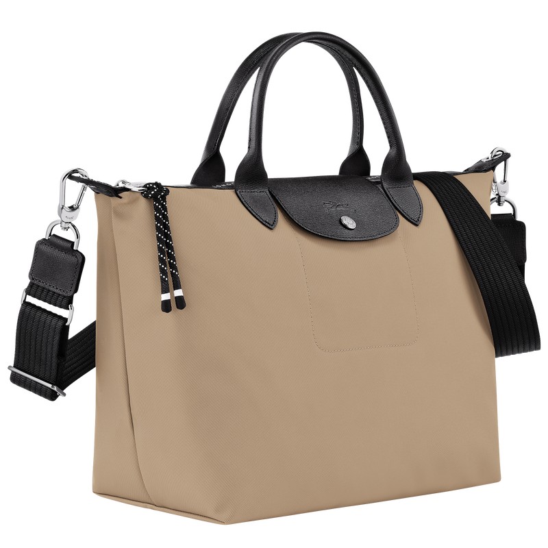 Longchamp Le Pliage Energy L Handbag Clay | ENKR24571