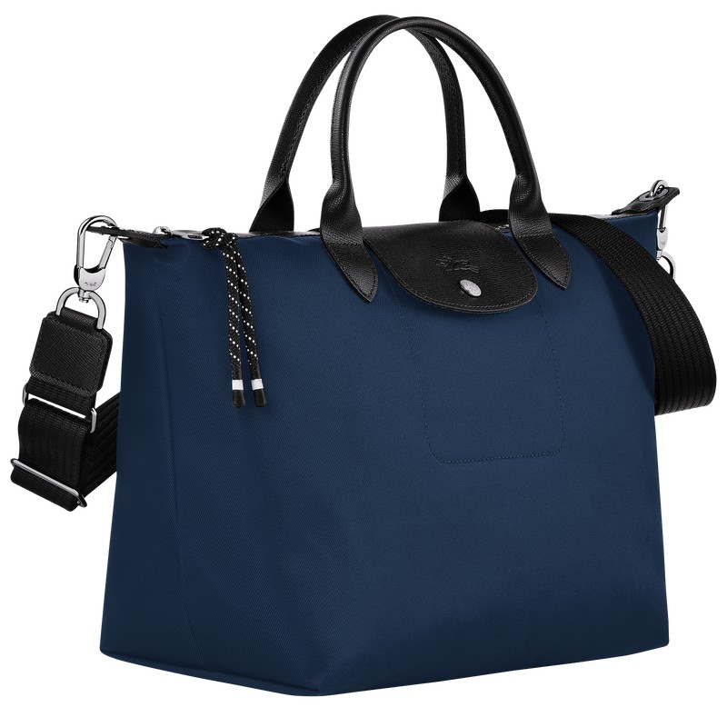 Longchamp Le Pliage Energy L Handbag Donkerblauw | CZKJ64317