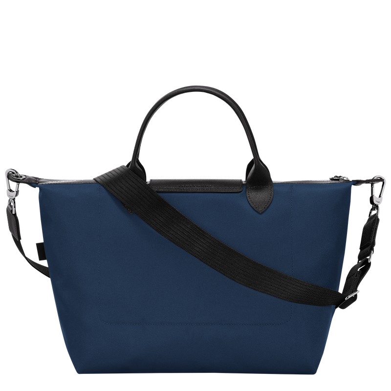 Longchamp Le Pliage Energy L Handbag Donkerblauw | CZKJ64317