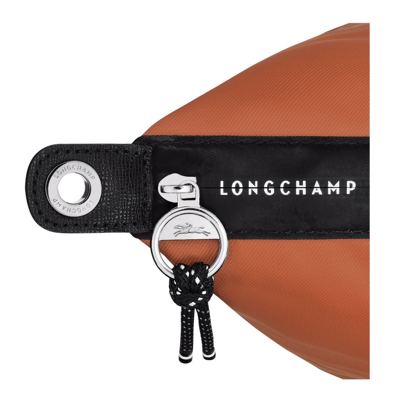 Longchamp Le Pliage Energy L Handbag Sienna | YHAK19708