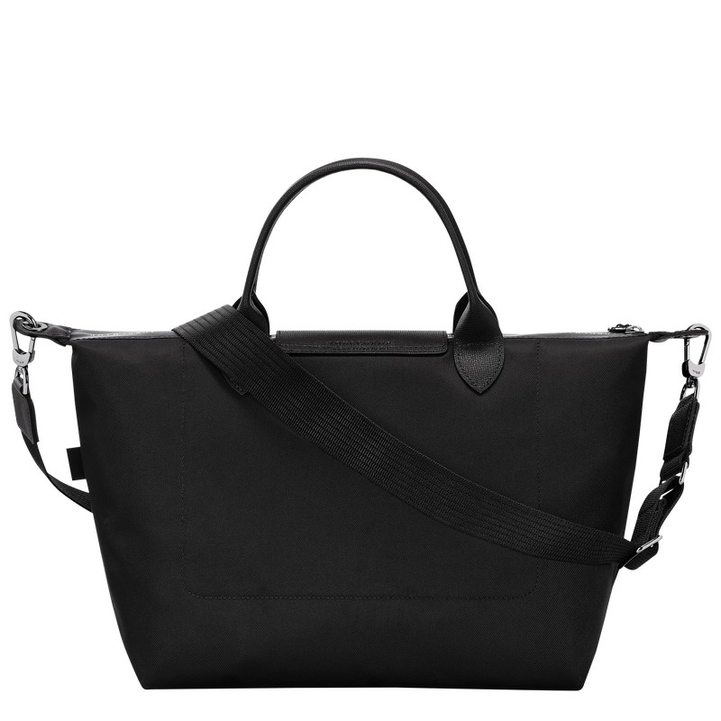 Longchamp Le Pliage Energy L Handbag Zwart | OKFT80914