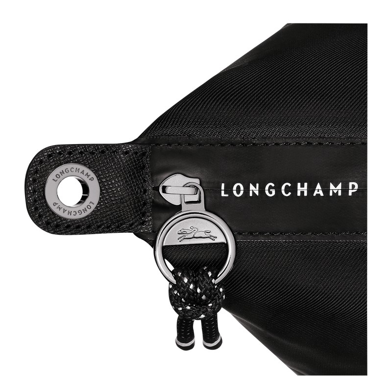 Longchamp Le Pliage Energy L Handbag Zwart | OKFT80914