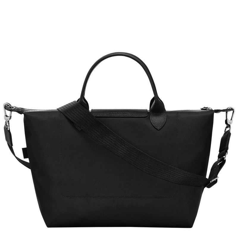 Longchamp Le Pliage Energy L Handbag Zwart | DMAH96180