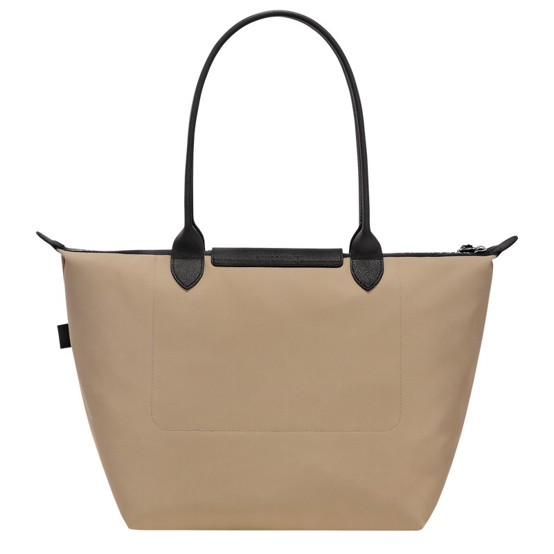 Longchamp Le Pliage Energy L Tote Bag Clay | LCAT49852