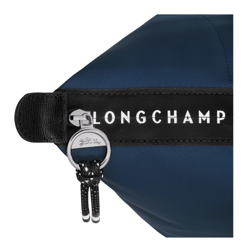 Longchamp Le Pliage Energy L Tote Bag Donkerblauw | UAPL73864