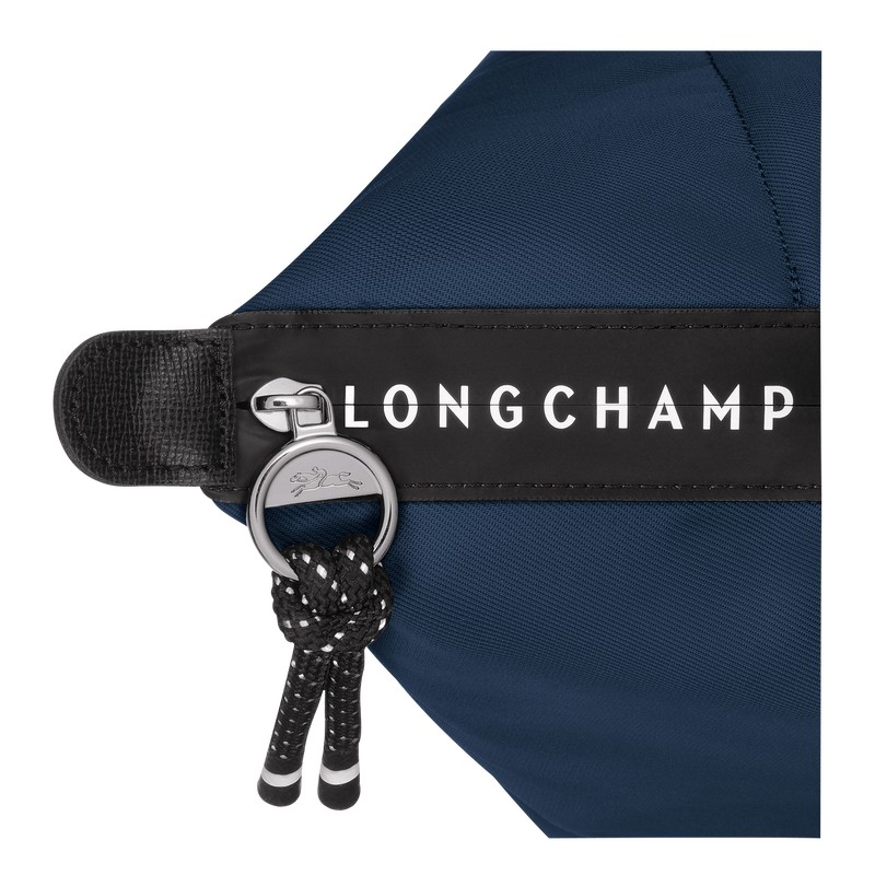 Longchamp Le Pliage Energy L Tote Bag Donkerblauw | ZFAU68931