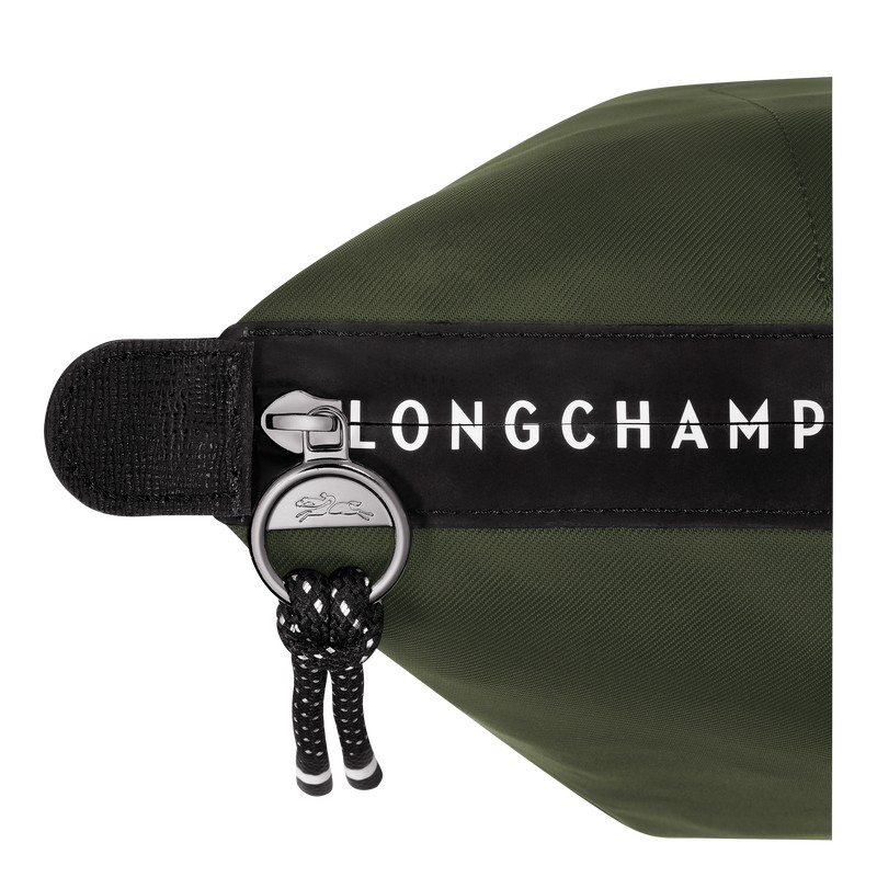 Longchamp Le Pliage Energy L Tote Bag Khaki | IEQB17869