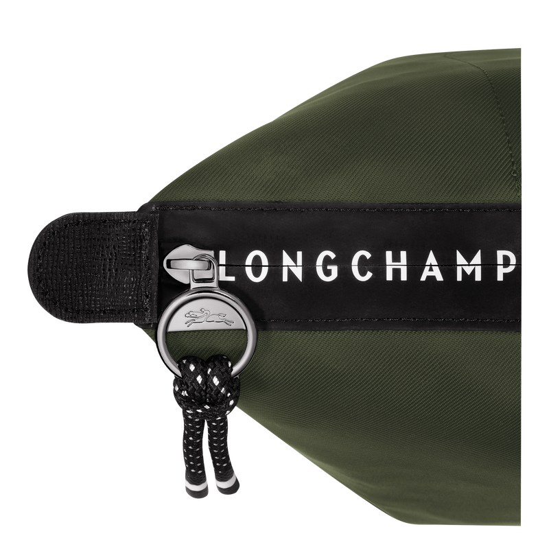 Longchamp Le Pliage Energy L Tote Bag Khaki | QDHE12805