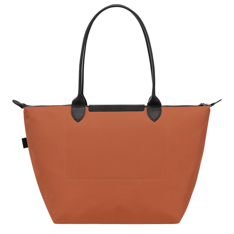 Longchamp Le Pliage Energy L Tote Bag Sienna | GJCS03814