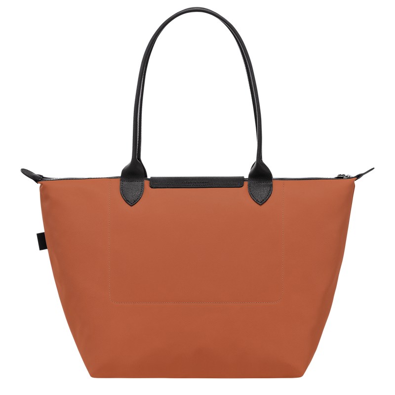 Longchamp Le Pliage Energy L Tote Bag Sienna | SGAF48602