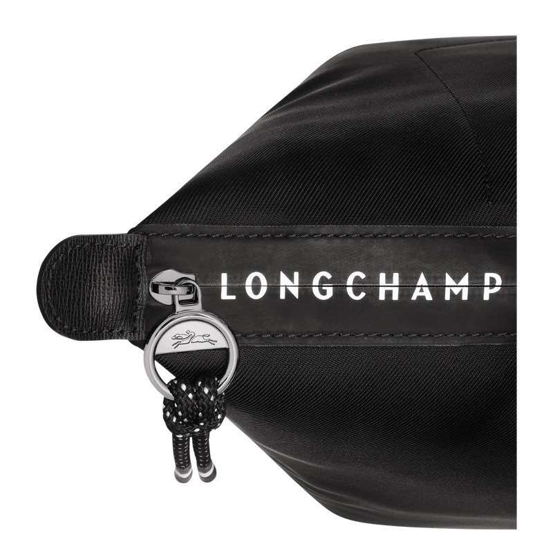 Longchamp Le Pliage Energy L Tote Bag Zwart | WZJV47165