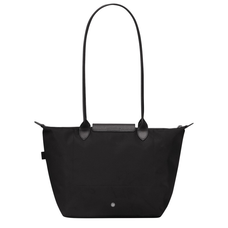 Longchamp Le Pliage Energy L Tote Bag Zwart | DWRM32540