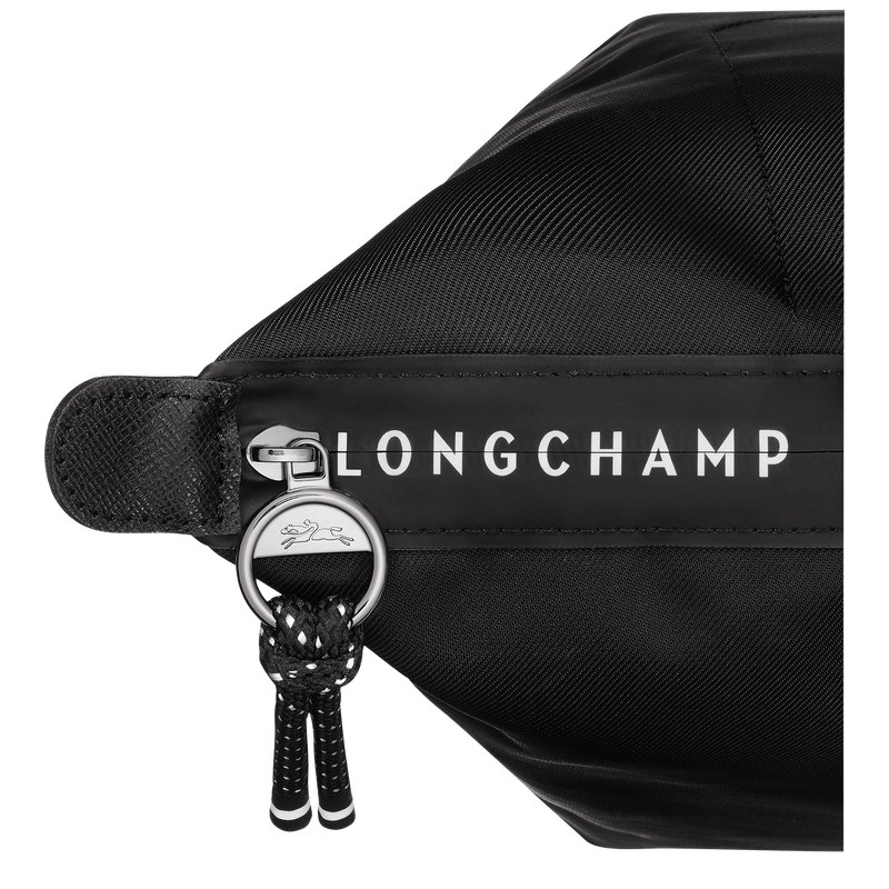 Longchamp Le Pliage Energy L Tote Bag Zwart | RAJK90851