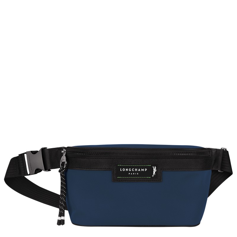 Longchamp Le Pliage Energy M Belt Bag Donkerblauw | UQZE65481