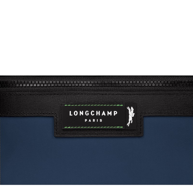 Longchamp Le Pliage Energy M Belt Bag Donkerblauw | XKUG76835