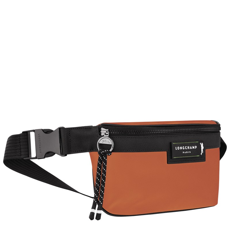 Longchamp Le Pliage Energy M Belt Bag Sienna | HGFJ31754