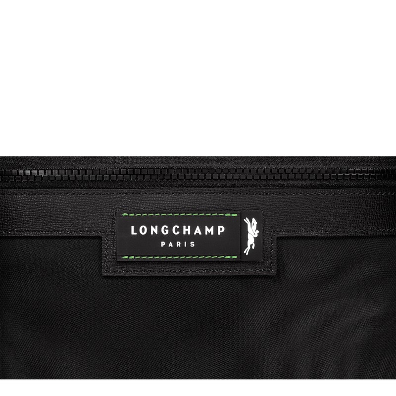 Longchamp Le Pliage Energy M Belt Bag Zwart | FPCW20374