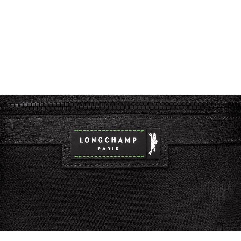 Longchamp Le Pliage Energy M Belt Bag Zwart | VRCM23596