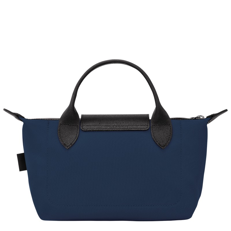 Longchamp Le Pliage Energy Pouch Donkerblauw | FQUH78954