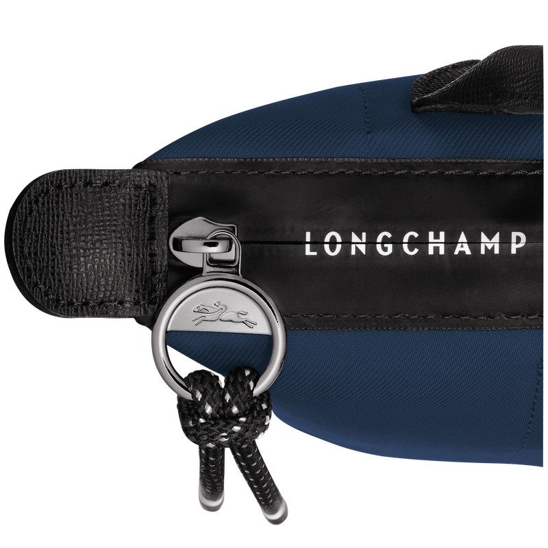 Longchamp Le Pliage Energy Pouch Donkerblauw | FQUH78954