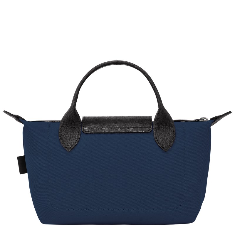 Longchamp Le Pliage Energy Pouch Donkerblauw | PLEX59723