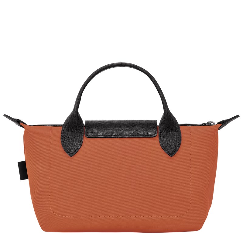 Longchamp Le Pliage Energy Pouch Sienna | KDHW80759