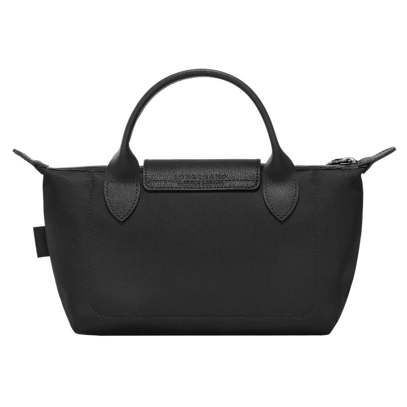 Longchamp Le Pliage Energy Pouch Zwart | REJD21740