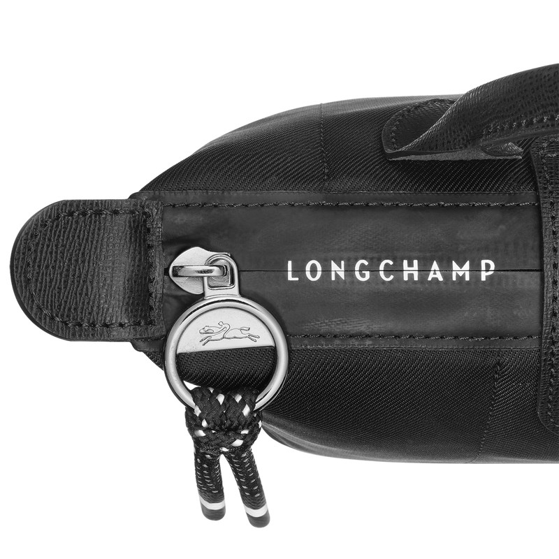 Longchamp Le Pliage Energy Pouch Zwart | REJD21740