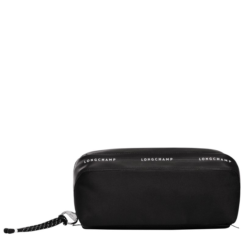 Longchamp Le Pliage Energy Pouch Zwart | BLSD34091