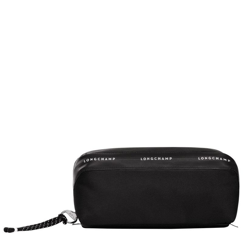 Longchamp Le Pliage Energy Pouch Zwart | FTHL62975