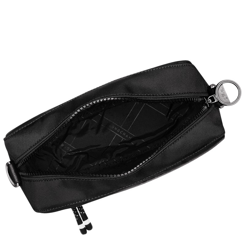 Longchamp Le Pliage Energy S Camera Bag Zwart | IZLN09743