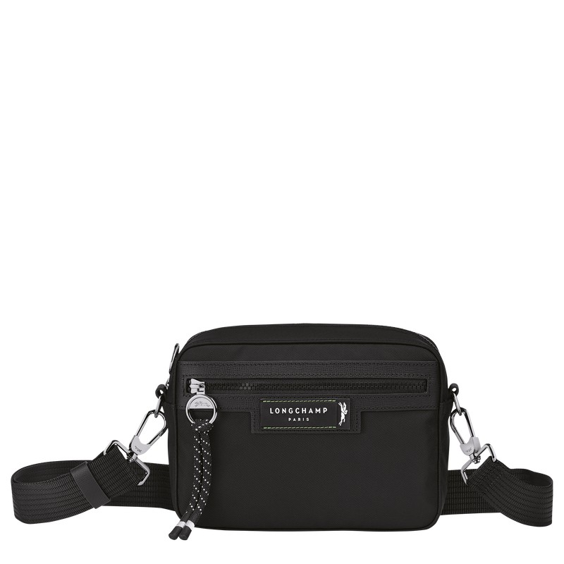 Longchamp Le Pliage Energy S Camera Bag Zwart | IZLN09743