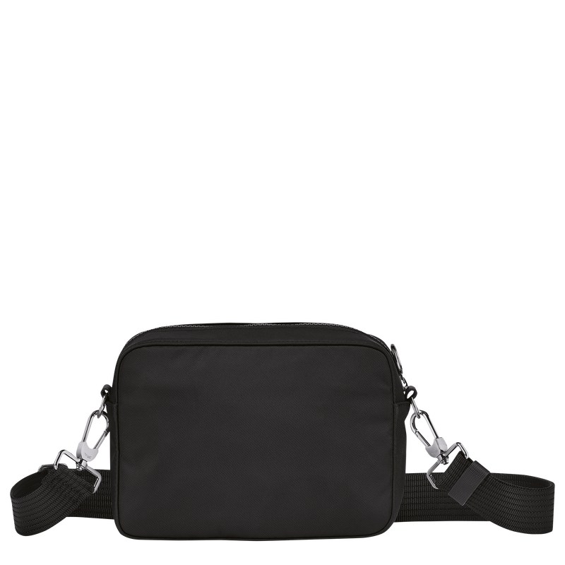 Longchamp Le Pliage Energy S Camera Bag Zwart | NPQA72653