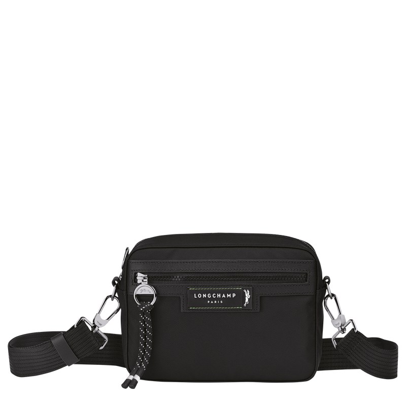 Longchamp Le Pliage Energy S Camera Bag Zwart | NPQA72653