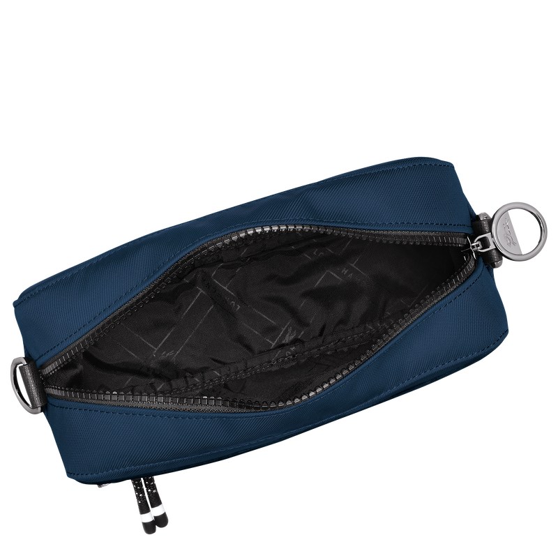 Longchamp Le Pliage Energy S Camera Bag Donkerblauw | BKHR65310